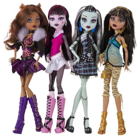 monster high dolls original